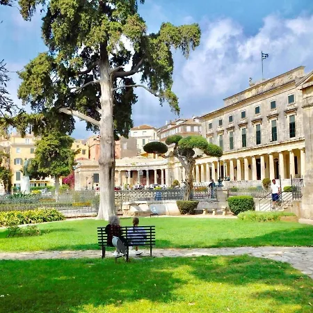 Villa Maria Paleokastritsa Exterior photo