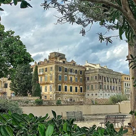 Villa Maria Paleokastritsa Exterior photo